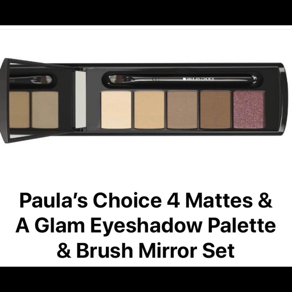 Paula’s Choice eyeshadow palette